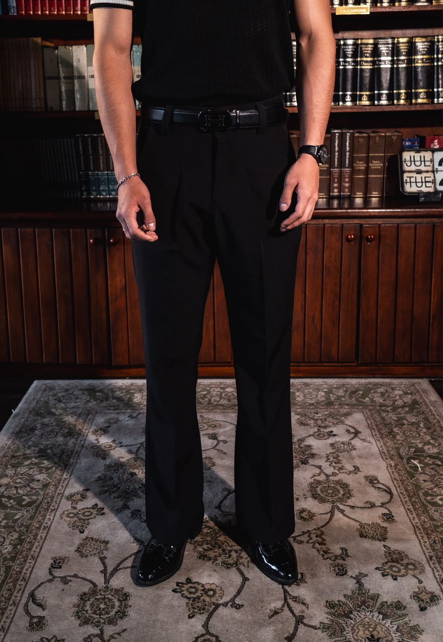 TROUSERS PERSA NEGRO - RESILIENCIA (CLASSICS)