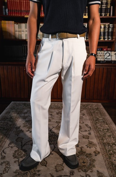 TROUSERS PERSA MARFIL - RESILIENCIA (CLASSICS)