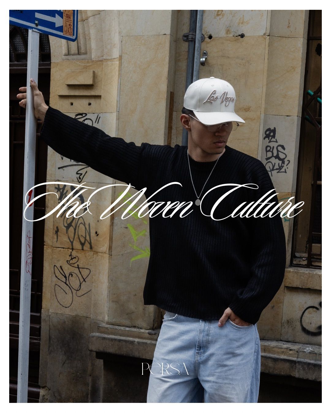 SWEATER BASIC BLACK – The Woven Culture