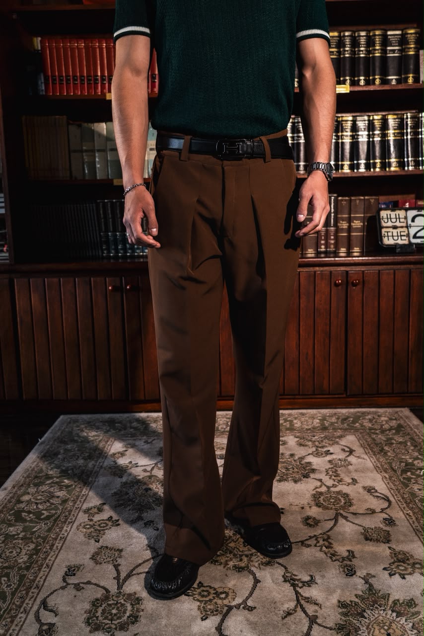 TROUSERS PERSA CAFE - RESILIENCIA (CLASSICS)