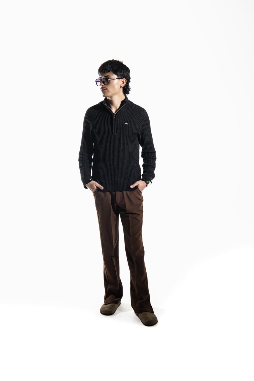 Flared Pants Hombre